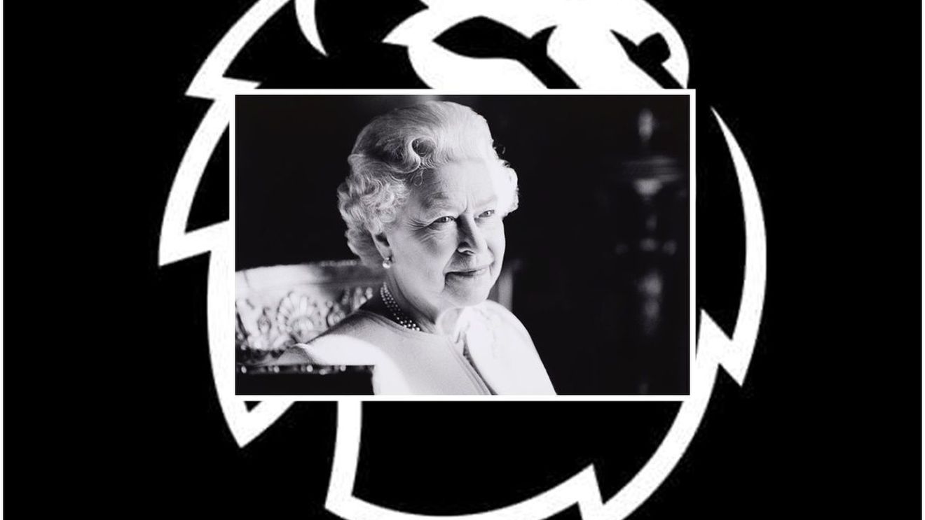 Toate partidele din acest weekend care urmau să se dispute în Premier League au fost amânate după moartea reginei Elisabeta a II-a a Marii Britanii!