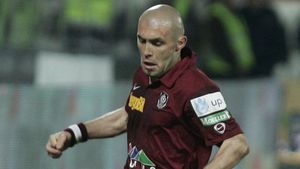 Tony: "Am fost mai buni ca Steaua"