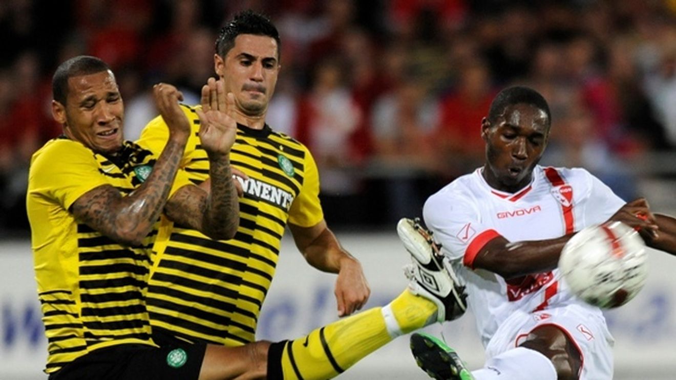 Celtic, primită la "masa verde" în Europa League!** I-a luat locul lui FC Sion