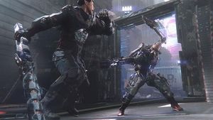 The Surge 2 - noi imagini din jocul celor de la Deck13 Interactive