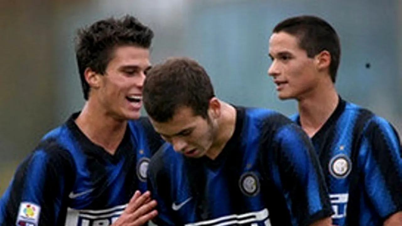 Inter Milano joacă în semifinalele** Viareggio Cup contra Atalantei! Alibec, anunțat titular