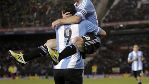 Cum să-ți pui o țară și un club în cap cu o singură observație nevinovată:** "Messi e cel mai bun jucător din lume!"