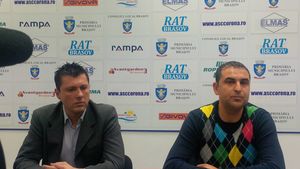 S-a reunit și Corona. Gane: "Credem în salvarea de la retrogradare, dar am nevoie de cel puțin cinci jucători!" 