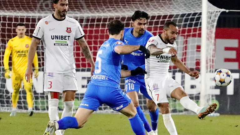 Brazilianul Jair, fost la Petrolul și FC Hermannstadt, se antrenează cu o echipă din Liga 2 și e așteptată doar semnătura sa. EXCLUSIV