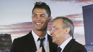 Cristiano Ronaldo face dezvăluiri importante! Cum l-a "alungat" Perez de la Real: "Asta mi-a spus că nu mai eram dorit din inimă". Oferta ireală refuzată pentru a semna cu Juve
