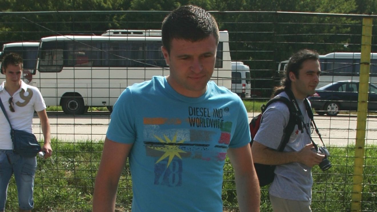 Oprița a fugit și de la U Cluj!