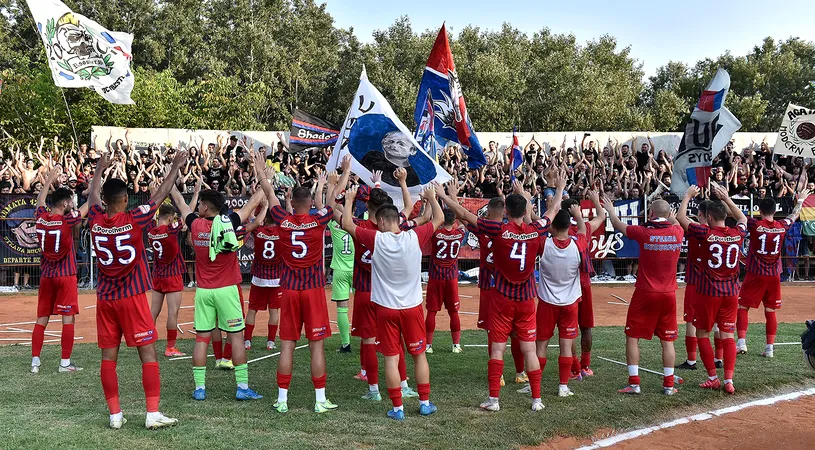 Prima în Liga 2, însă lider și la amenzi primite din partea FRF! Steaua, sancționată financiar a doua oară în acest debut de sezon, acum și mai usturător