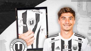 ”U” Cluj și-a luat decar! Jucătorul convins de ardeleni să revină pe Cluj Arena a plecat supărat de la fosta echipă