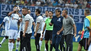 ANALIZĂ‚ | Piți, n-ai echipă! Cifrele arată o diferență mare între jucătorii FCSB și cei ai Craiovei, în derby-ul de pe "Oblemenco". Ivan, cel mai slab de pe teren