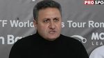 FR de Tenis nu cedează în războiul cu ANS: „Avem de recuperat 4 milioane de euro. Acum întoarcem noi foaia”