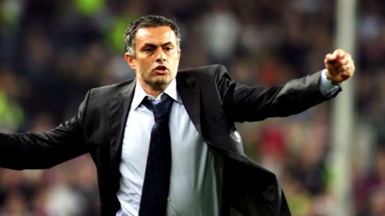 Mourinho își aduce oameni fideli