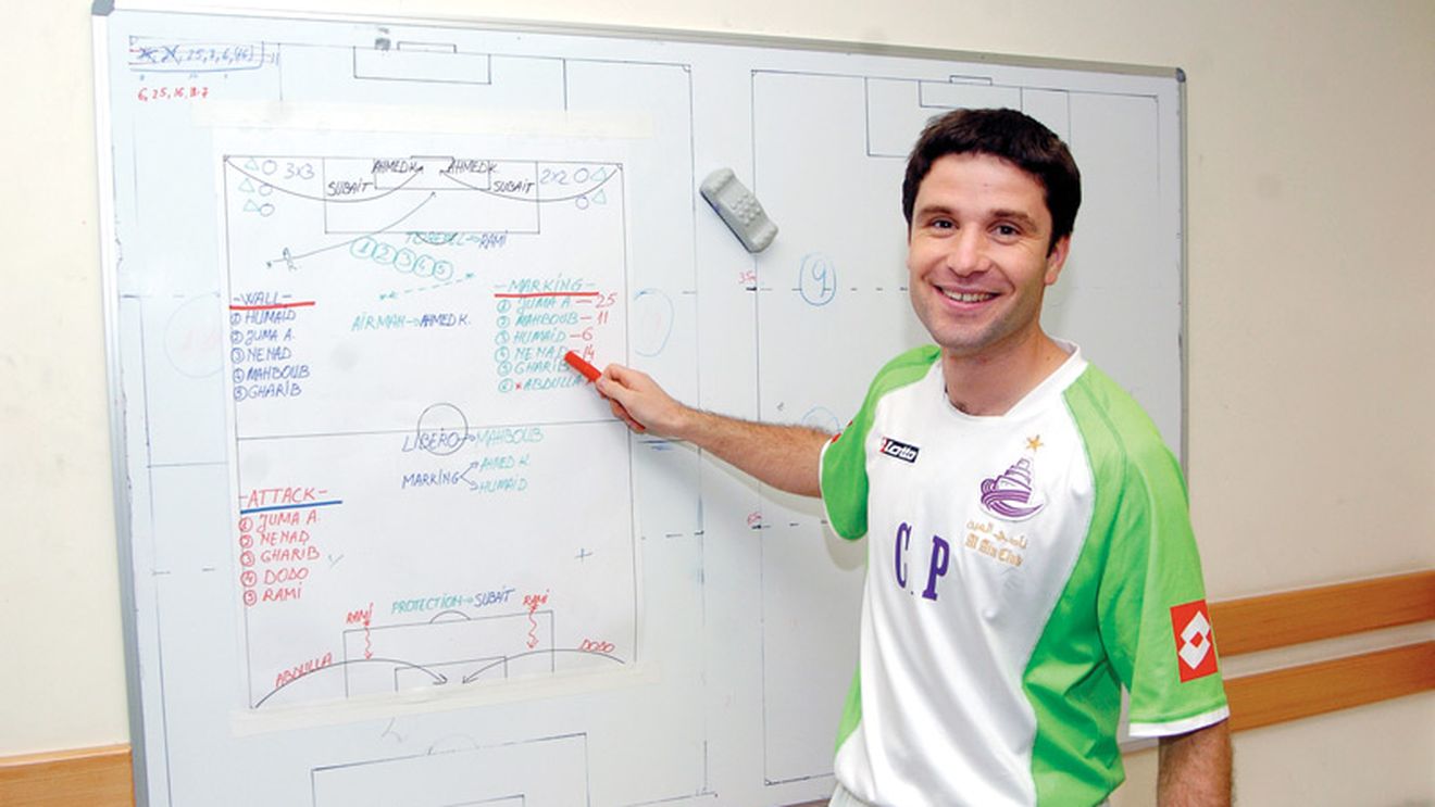 Un nou antrenor român în Arabia Saudită. Se va lupta cu Șumudică și Isăilă: "Sunt sigur să o să ne iasă totul perfect!"