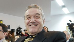 De data asta va fi război! Becali a pus ochii pe încă un jucător de la Dinamo: "E interesant, îmi place!" Ce așteaptă pentru a face o ofertă