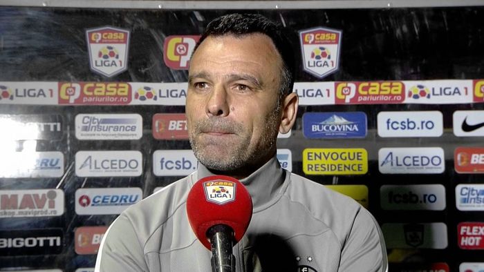 Toni Petrea o amenință pe CFR Cluj, după victoria obținută de FCSB în ultima secundă: „Se poate întâmpla orice!” Cum vede lupta la titlu