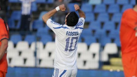 Costea: "Nu plec de la Craiova!** Joc aici și în Liga a II-a!"