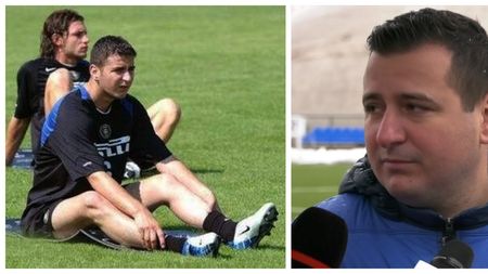 Ianis Zicu, surprinzător la întrebarea de când se gândea serios la cariera de antrenor: ”Dacă îți spun! Eu făceam echipa.” Fostul dinamovist se simte mai pregătit în noua meserie decât atunci când era jucător