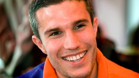 Juventus îl vrea pe Van Persie