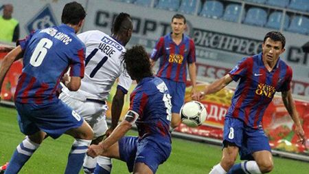 "S-a născut o STEA!" Ă‚sta e cel mai NEBUN debut din istoria Ligii I:** hat-trick în 9 minute, la 19 ani! Acum își caută drumul spre națională departe de țară