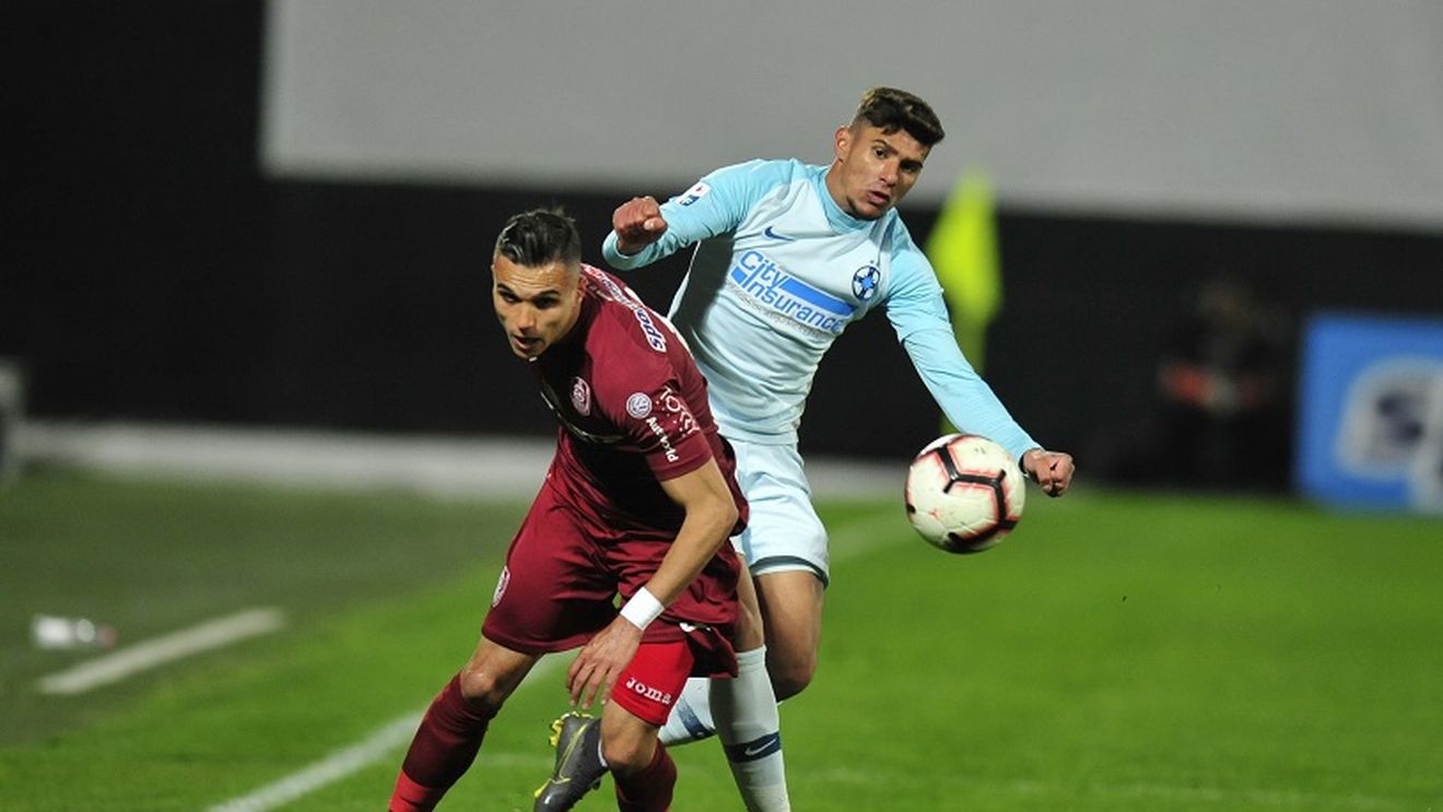 Zero fotbal, multe zâmbete. Stand-up comedy cu Mihai Teja și Dan Petrescu la finalul jocului CFR - FCSB 0-0