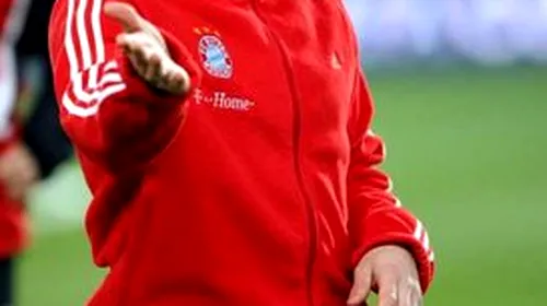 Ribery, îndrăgostit de Bayern