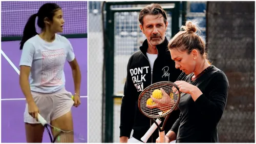 Lovitura de teatru după ruptura Simona Halep - Patrick Mouratoglou! Întrebat dacă o va prelua pe Emma Răducanu, francezul nu s-a ferit să răspundă: „E pregătită?