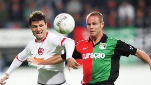 "Câinii" s-au întors cu coada între picioare