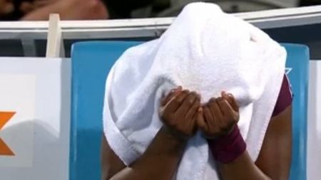 Zi urâtă pentru a cincea jucătoare a lumii! VIDEO | Înfrângere rușinoasă, cu 0-6 în decisiv, și un moment în care s-a făcut de râs