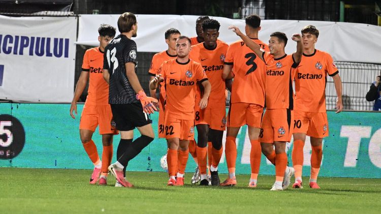 De nicăieri, direct titular la FCSB! „Englezu’”, ales de Reghecampf pentru atac
