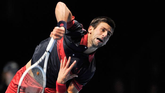 Djokovici s-a calificat în semifinalele Turneului Campionilor
