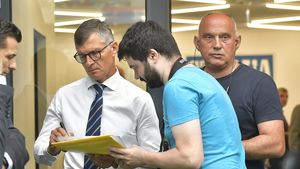 Metodele de antrenament ale lui Ioan Ovidiu Sabău, unice: „Am rămas șocați! Absolut fabulos ce se întâmpla” | VIDEO EXCLUSIV ProSport Live