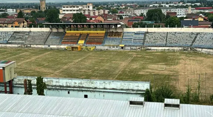 S-a semnat contractul pentru noul stadion Tineretului din Brașov! Primarul anunță operațiunea demolarea pentru actuala arenă
