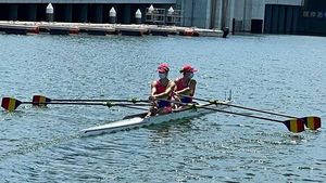 Familia canotajului românesc strânge rândurile pentru refugiați din Ucraina! Mărturiile unei campioane olimpice: „Îmi spun părinții că sunt momente în care se cutremură casa" | SPECIAL