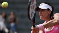 Reacția fabuloasă a americanilor după ce Sorana Cîrstea A DEMOLAT-O pe Solana Sierra: „Ea poate vrea să se retragă, dar tenisul ei sigur NU!”