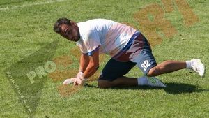 Beto, portarul echipei CFR Cluj, convocat la naționala Portugaliei