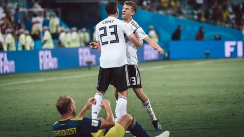După Mesut Ozil, o altă vedetă și-a anunțat retragerea din echipa națională a Germaniei