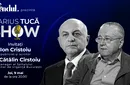 Marius Tucă Show începe joi, 9 mai, de la ora 20.00, live pe gândul.ro. Invitați: Ion Cristoiu și dr. Cătălin Cîrstoiu