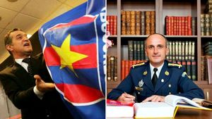 Cutremur în războiul Talpan - Gigi Becali! OSIM-ul UE îi dă șansa patronului FCSB să pună mâna pe Steaua: „Acum pot da în judecată Armata” | EXCLUSIV