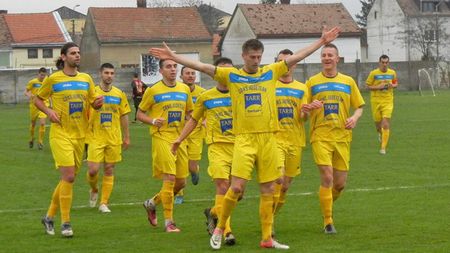 FC Botoșani, învinsă de o echipă de Liga a II-a. Olimpia Satu Mare a câștigat cu 3-2, după ce în minutul 25 conducea cu 3-0!