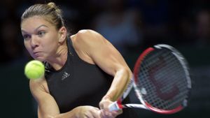 Mihai Mironică, despre victoria formidabilă a Simonei Halep cu Eugenie Bouchard, la Turneul Campioanelor: La vânătoare de campioane