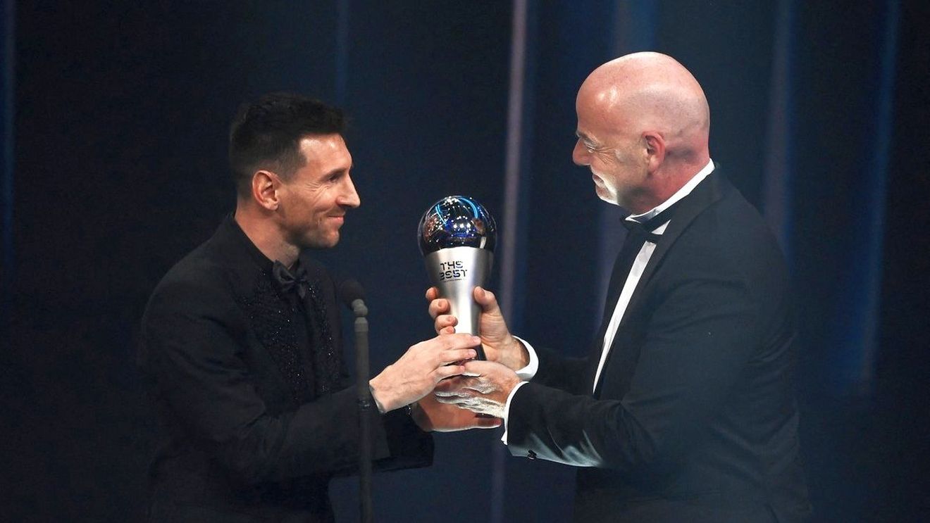 Premiile FIFA The Best 2022: Lionel Messi a fost desemnat cel mai bun jucător al anului! Selecționerul Argentinei a cucerit trofeul pentru antrenorul anului