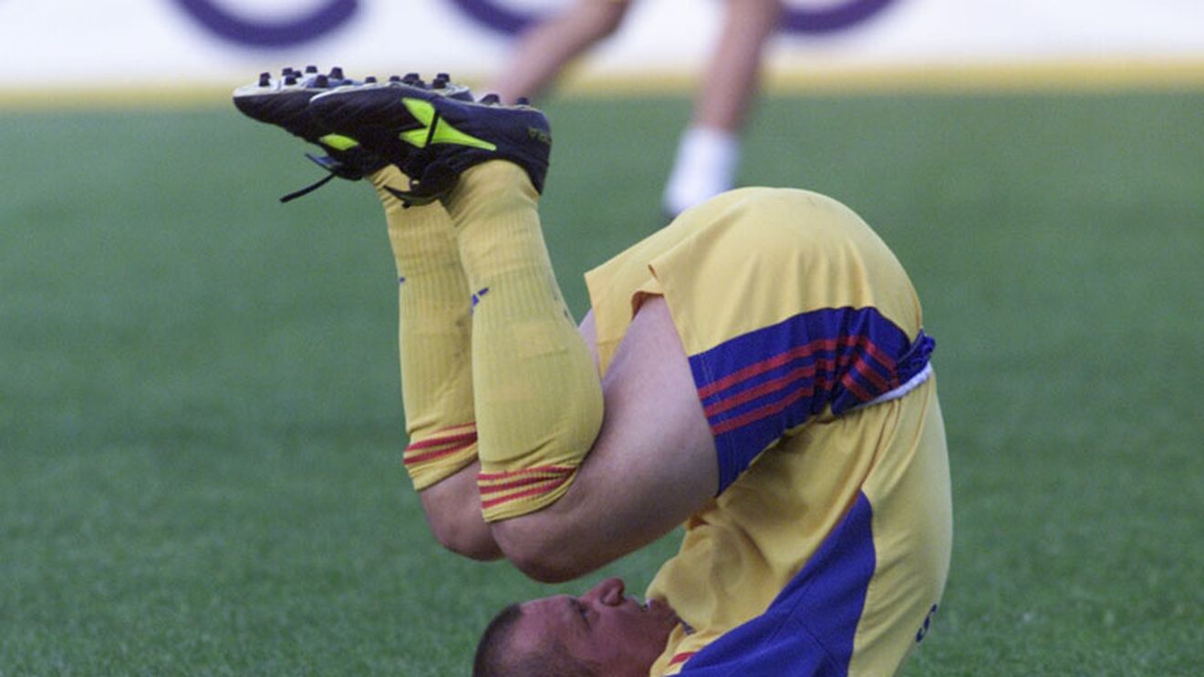 "Pe vremea lui Hagi, Dorinel căra gențile la națională!  Nici nu i se auzea vocea"