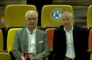 Fotografie extrem de rară cu Edi Iordănescu și tatăl său, Anghel Iordănescu! Imaginea din copilăria selecționerului este cu adevărat emoționantă