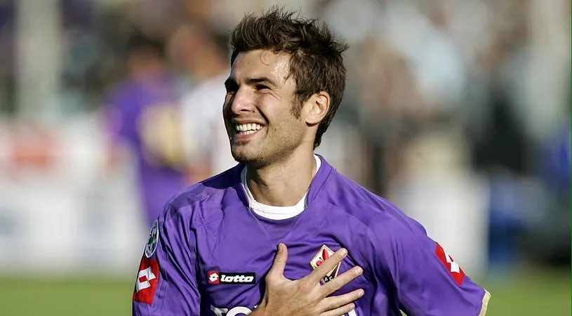 Fiorentina l-a găsit pe noul Adrian Mutu. Are 23 de ani și este vicecampion mondial 