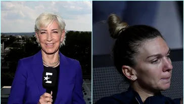 Chris Evert, prietena și fana Simonei Halep, a dezvăluit ce înseamnă pentru româncă absența de la Roland Garros și ce a pierdut fostul lider WTA din cauza absenței din circuit! „Nu pot reapărea în 3-4 turnee. Uneori durează chiar și 6 luni”. EXCLUSIV