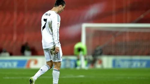 N-au urcat pe 2. Realul pierde două puncte mari la Bilbao. Ronaldo, eliminat după ce și-a lovit un adversar în față