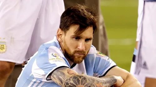 „Messi suferă enorm!”. Fostul selecționer al Argentinei explică ce nu funcționează pentru jucătorul Barcelonei la națională: „Preferă să distrugă în loc să se bucure de succes”