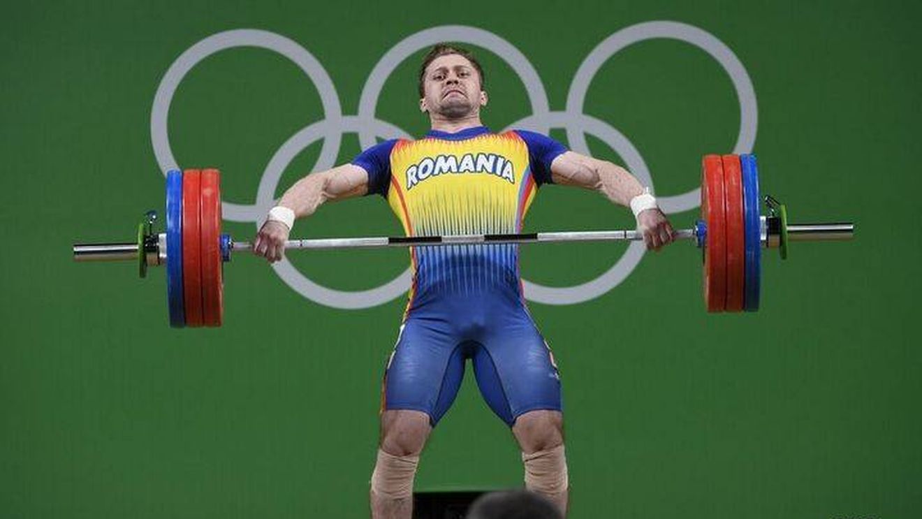 România a rămas fără una dintre medaliile câștigate la Rio! Gabriel Sîncrăian a fost descalificat și pierde bronzul cucerit la haltere