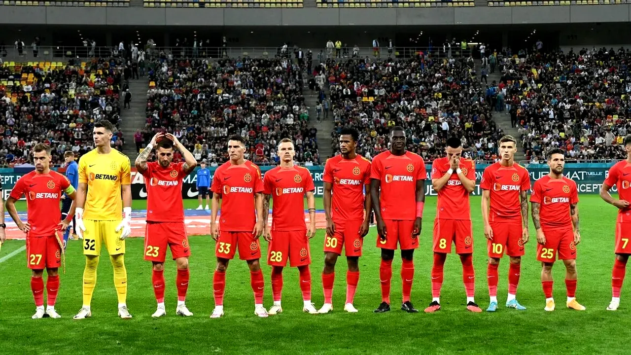 FCSB, demonstrație de forță în primul meci al sezonului! Campioana României a câștigat cu 8-0 și deja bagă spaima în Maccabi Tel Aviv