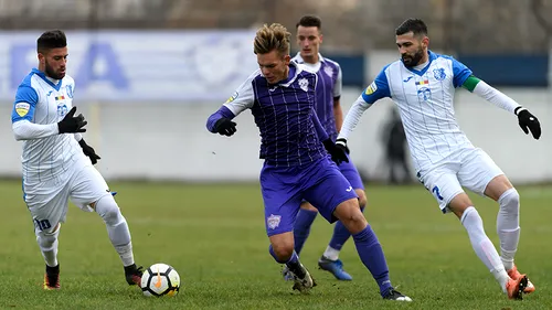 EXCLUSIV | FC Botoșani transferă 