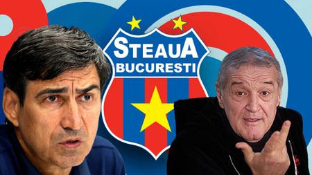 Victor Pițurcă, reacție despre licitația cerută de Gigi Becali pentru marca Steaua București, deținută de MApN: „Sunt de acord, pentru prețul corect, de ordinul milioanelor de euro!”. EXCLUSIV